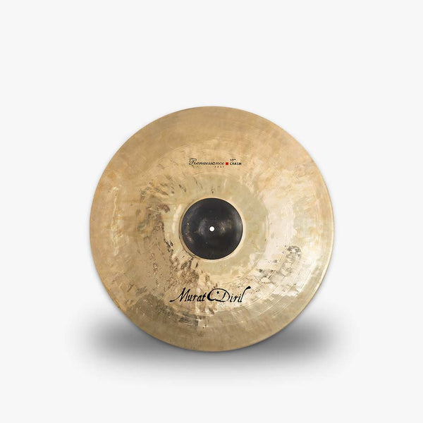 Murat Diril Renaissance Fast 18" Crash 1434g