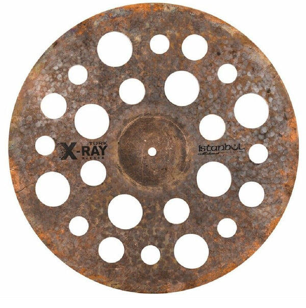 Istanbul Mehmet Turk X-RAY Random 18" Crash 1080g