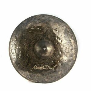 Murat Diril Superior Hommage 21" Crash Ride 2372g