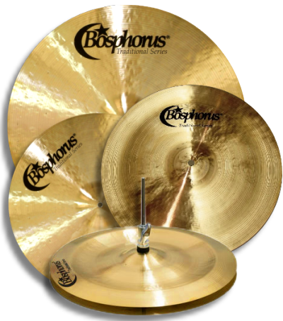 Bosphorus Traditional 16" Crash 960g