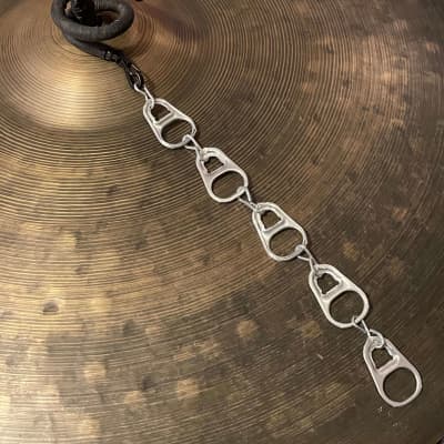 Upcycled Percussion Deluxe Rattle Snake Chain