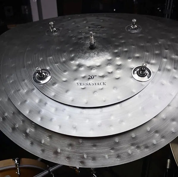Stack Ring Percussion Versa Stack 12", 14", 16", 18", or 20"