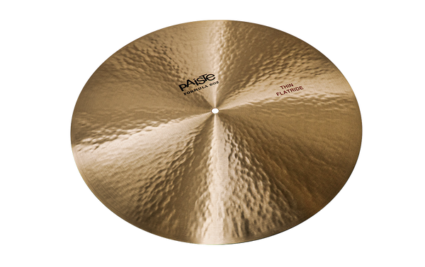 Paiste Formula 602 Thin Flat 18" Ride 1482g