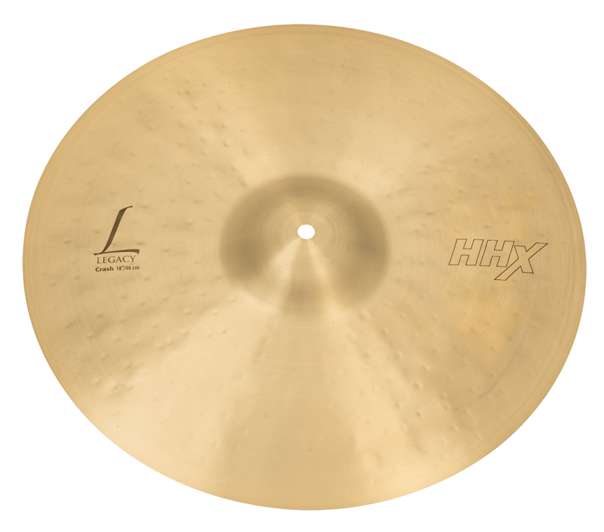 Sabian HHX Legacy 18 Crash 1198g Round Sound Cymbals