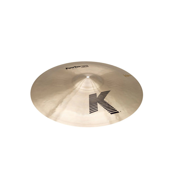 Zildjian K Paper Thin 21" Crash 1816g