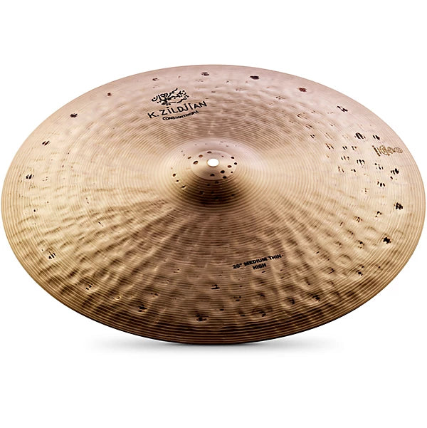 Zildjian K Constantinople Medium Thin High 20" Ride 1883g