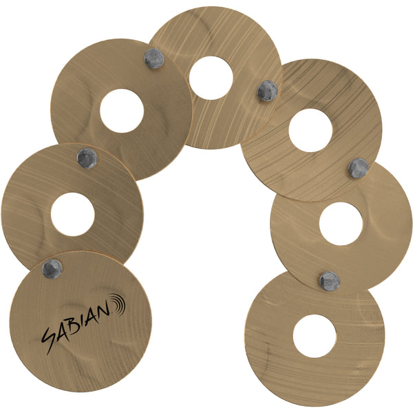 Sabian Cymbits O-Zone Chain