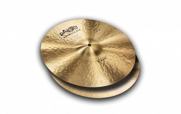 Paiste Formula 602 Modern Essentials 15" Hi Hats T-1086g B-1344g