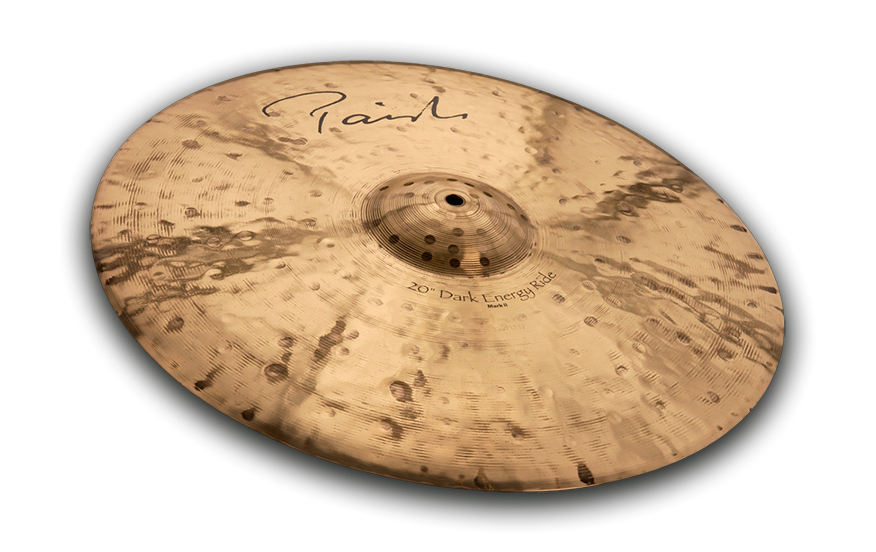 Paiste Signature Dark Energy Mark II 20