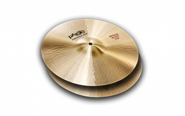 Paiste Formula 602 Medium 14" Hi Hats T-828g B-1026g