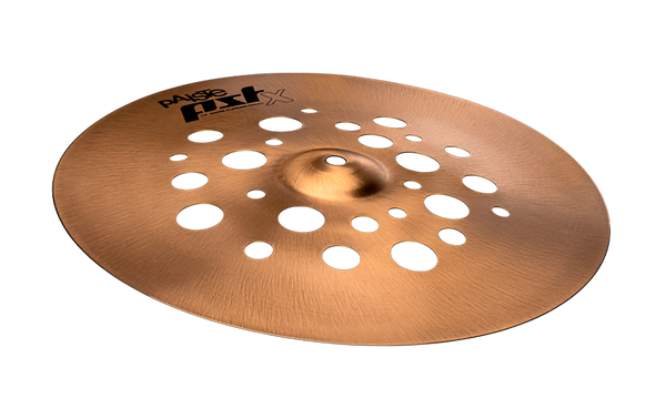 Paiste PST X Swiss Flanger 16" Crash 886g