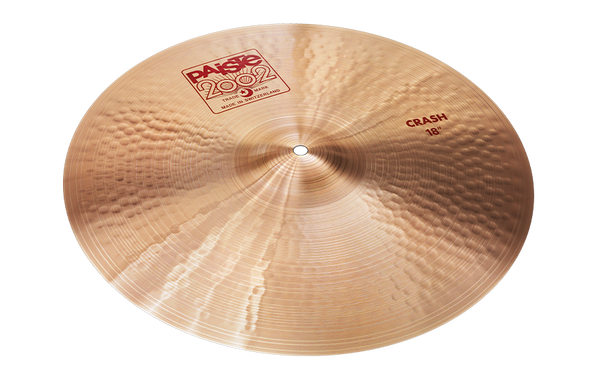 Paiste 2002 16" Crash 1102g