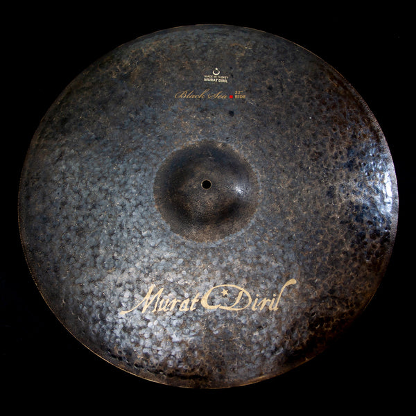Murat Diril Black Sea 14" Hi Hats T-1028g B-1182g