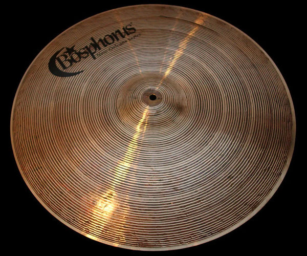 Bosphorus New Orleans 19" Crash 1460g