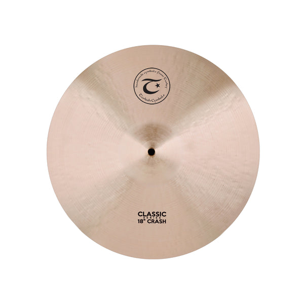 Turkish Classic 18" Crash 1488g