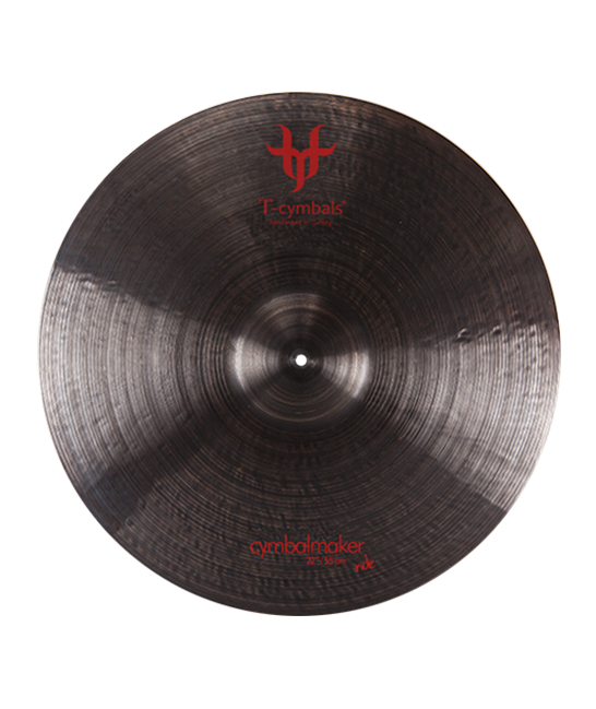 T-Cymbals Cymbalmaker 14" Crash