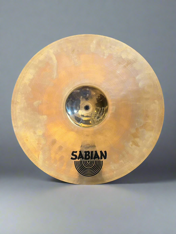 Used Sabian HHX Evolution 18" Crash 1230g