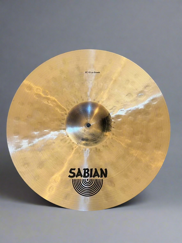 Used Sabian Artisan 18" Crash 1346g