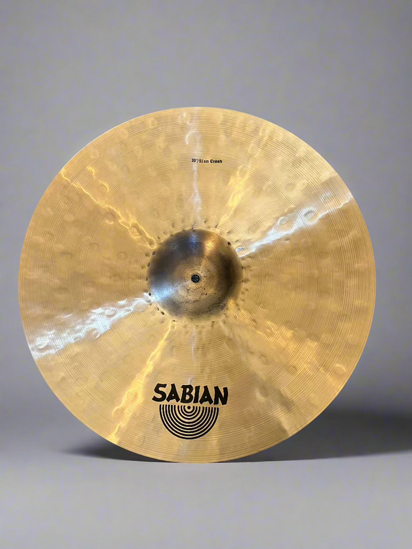 Used Sabian Artisan 20" Crash 1812g