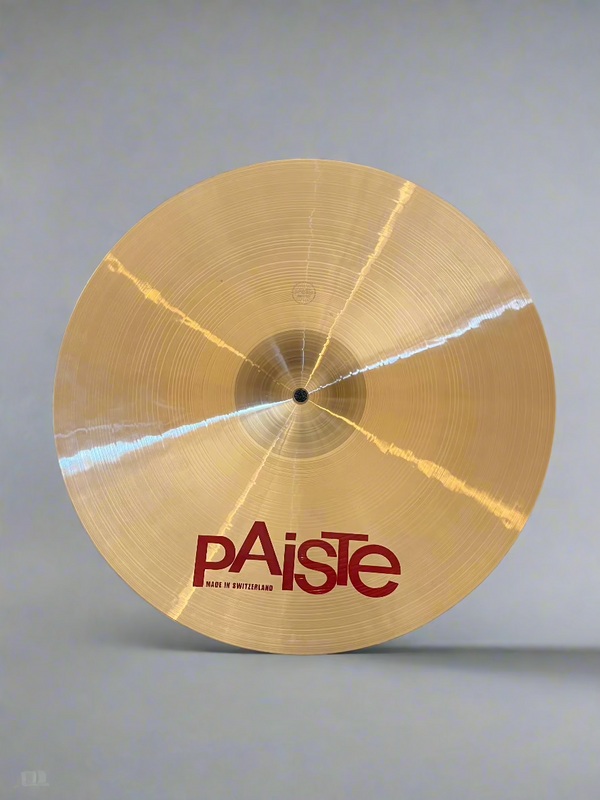 Used Paiste 2002 18" Crash 1458g