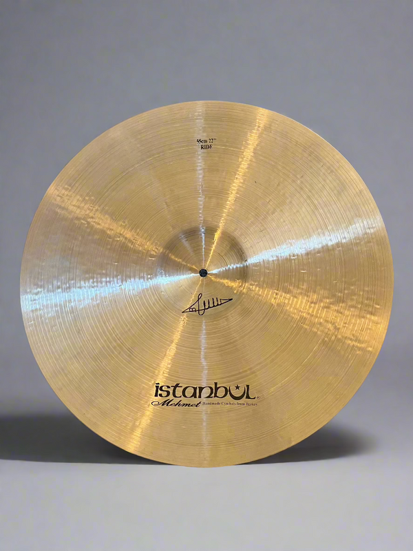 Used Istanbul Mehmet Nostalgia 50's 22" Ride 2324g