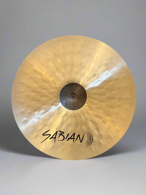 Used Sabian HHX Complex Medium 20" Ride 2362g