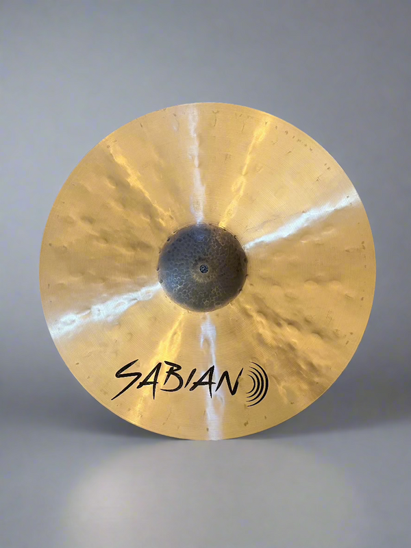 Used Sabian HHX Complex Thin 18" Crash 1324g