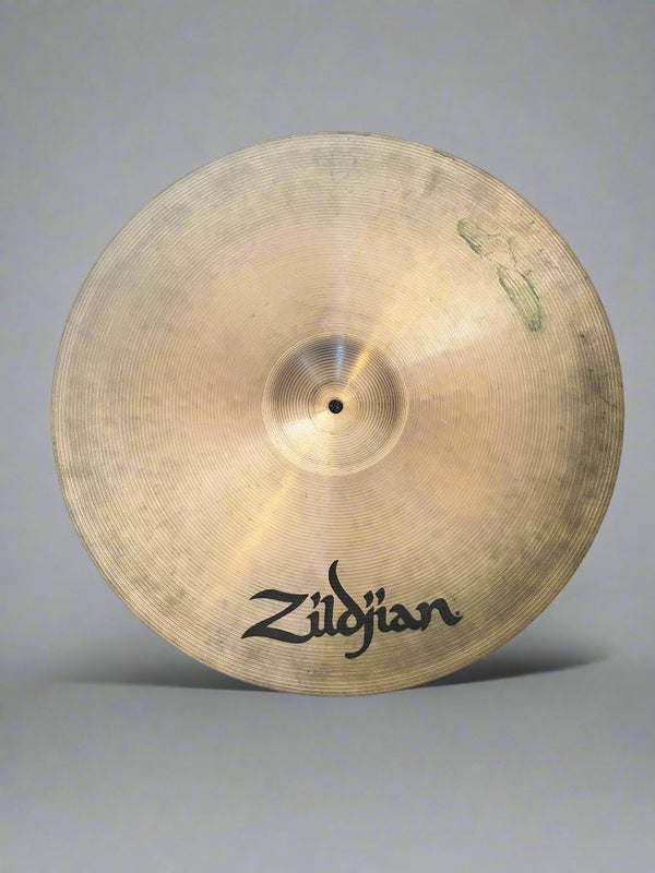 Used ZIldjian K 20" Ride 2462g