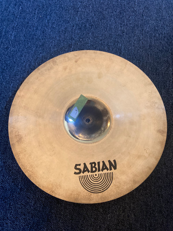 Used Sabian HHX X-Plosion 16" Crash 1058g