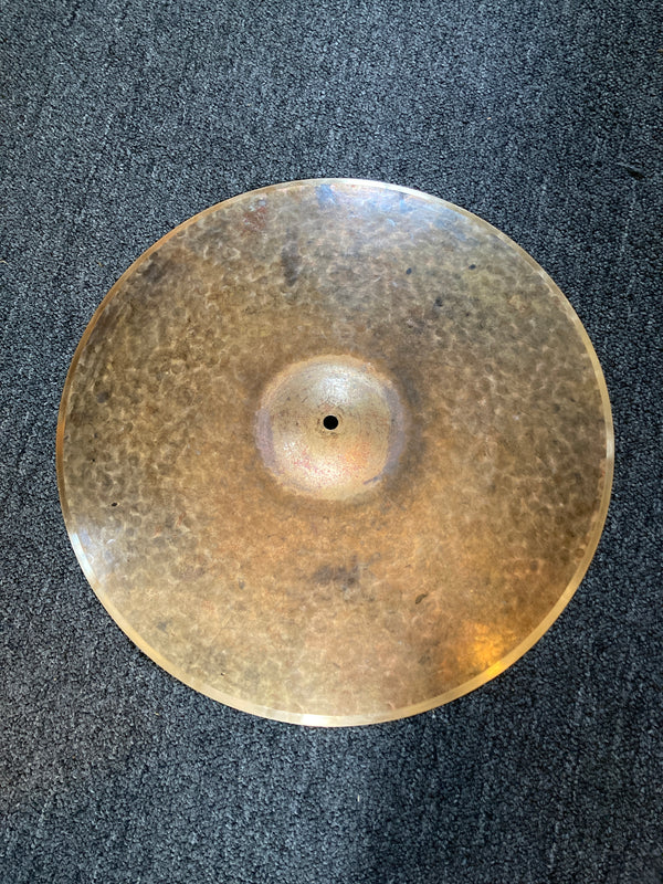 Used Cymbal & Gong Midnight Lamp 19" Crash Ride 1550g