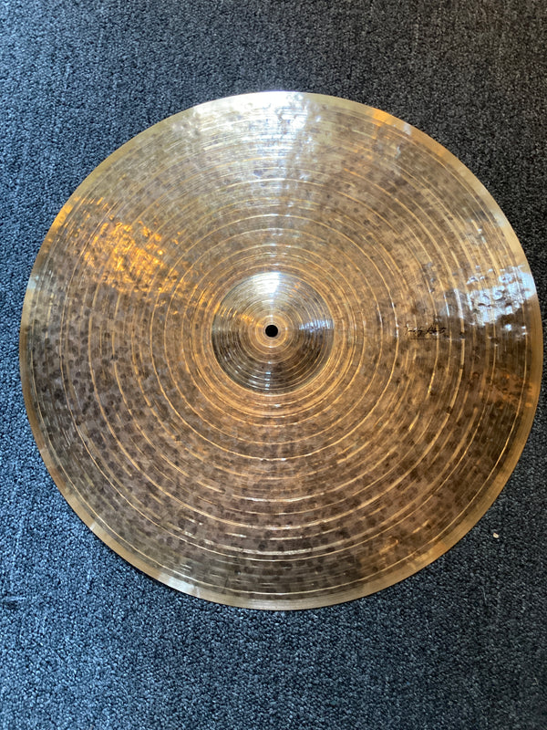 Timothy Roberts Cymbals Foundation 22" Ride 2446g