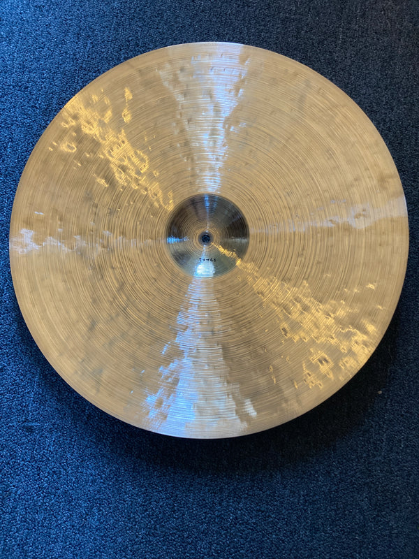 Timothy Roberts Cymbals Foundation 22" Ride 2446g