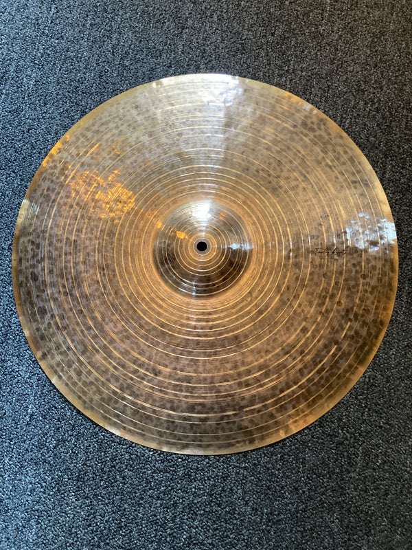 Timothy Roberts Cymbals Foundation 20" Ride 1799g