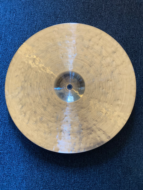 Timothy Roberts Cymbals Foundation 20" Ride 1799g