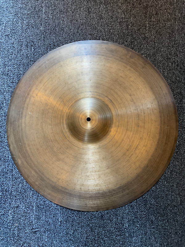 Used Cymbal & Gong Holy Grail American Style 22" Ride 2390g