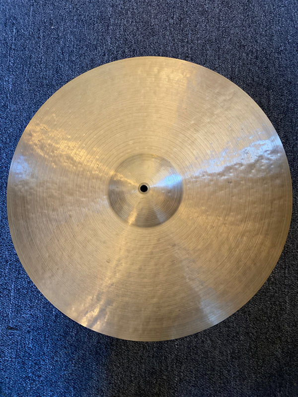 Used Timothy Roberts Cymbals Labyrinth 21" Ride 2185g