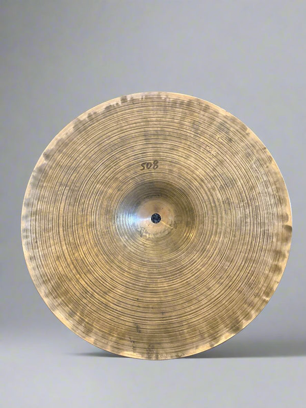 Used Zildjian K Istanbul 12" Hi Hats T-508g B-596g