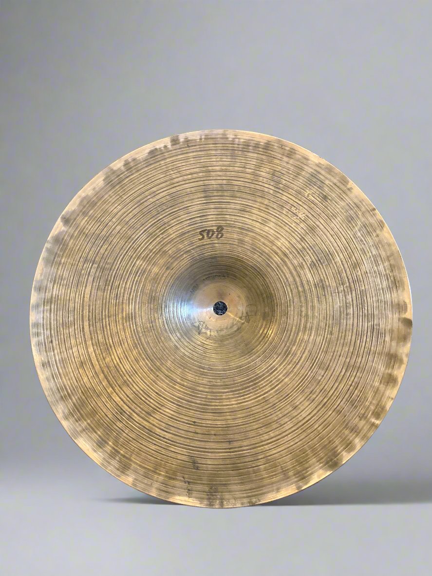 Used Zildjian K Istanbul 12