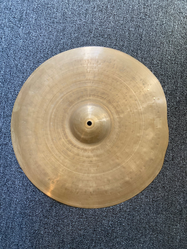 PGB Artisan Oyster 19" Crash Ride 1620g