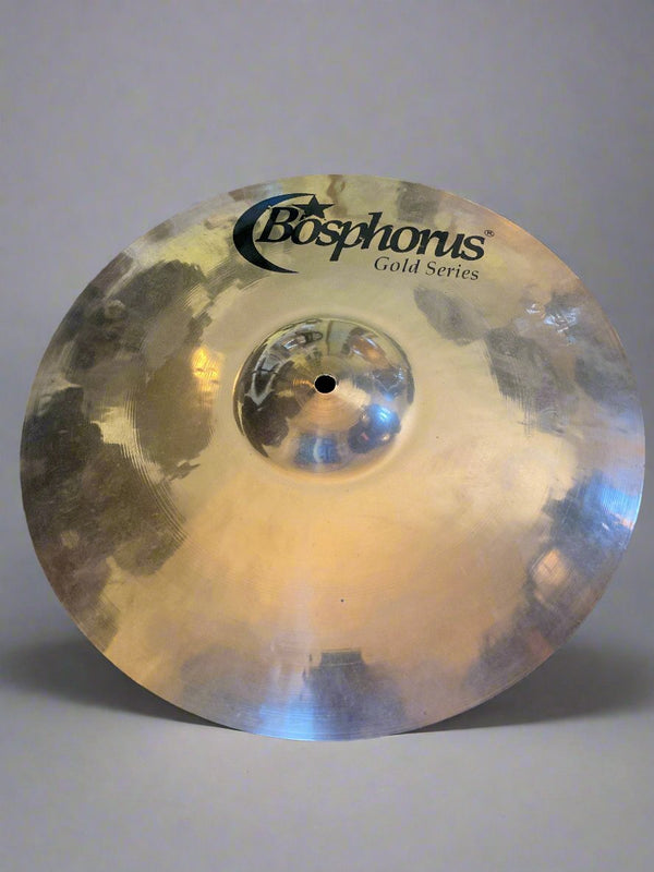 Used Bosphorus Gold Fast 16" Crash 1034g