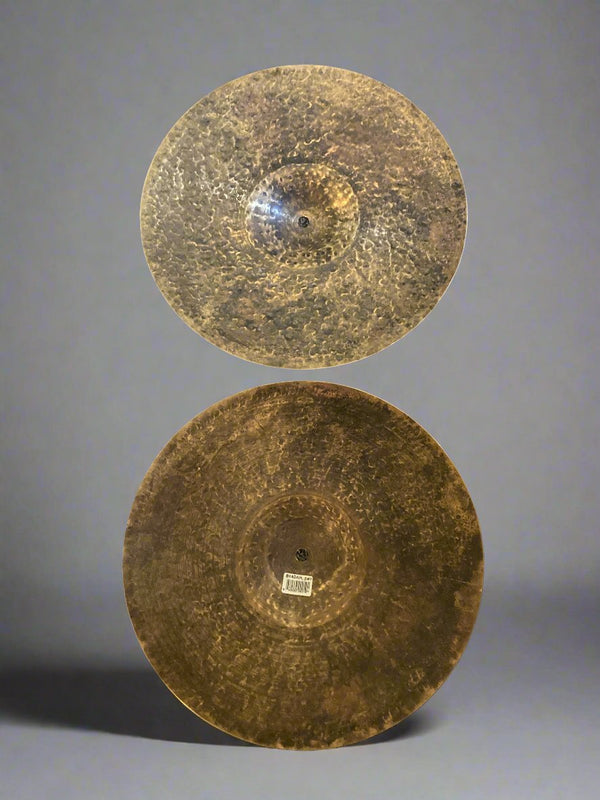 Used Meinl Byzance Dark 14" Hi Hats T-1266g B-1414g