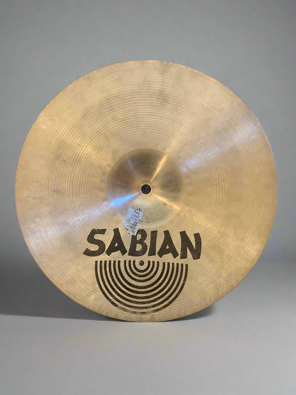 Used Sabian HH 13" Crash 700g