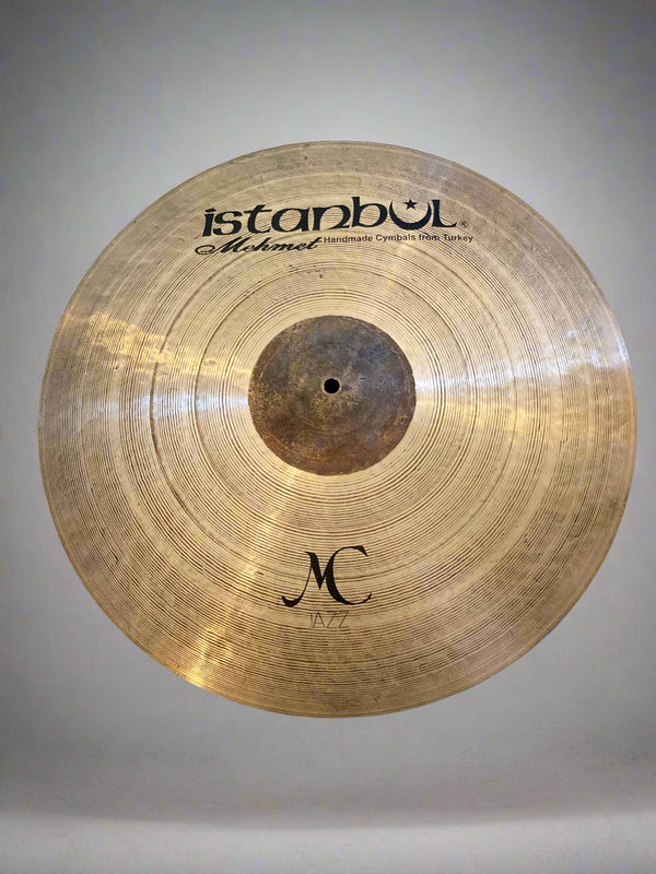 Used Istanbul Mehmet MC Jazz 20" Ride 1935g