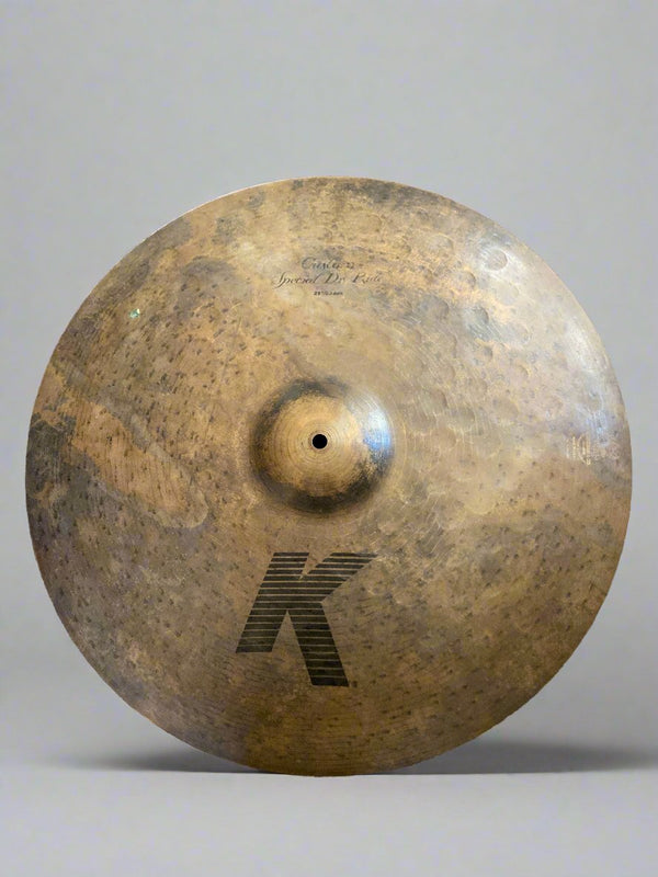 Used Zildjian K Custom Special Dry 21" Ride 2346g