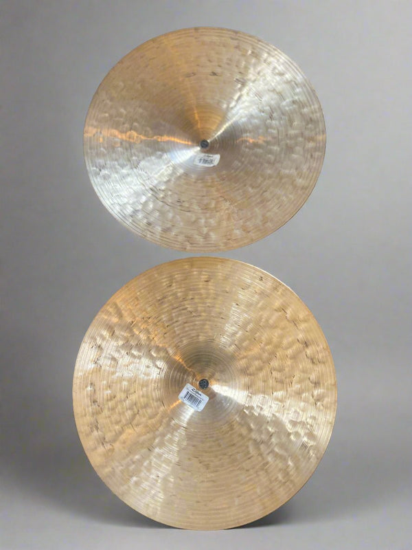 Used Zildjian K Constantinople 14" Hi Hats T-902g B-1180g