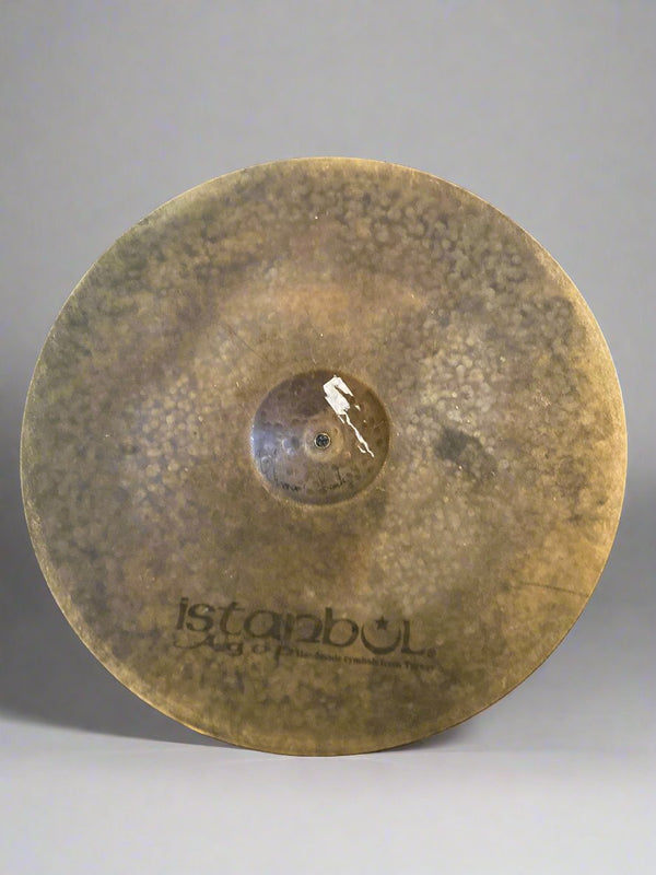 Used Istanbul Agop Signature Idris Muhammad 22" Ride 3098g