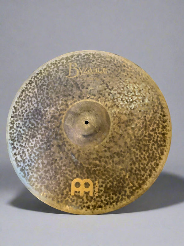 Used Meinl Byzance Extra Medium Dry 22" Ride 2800g