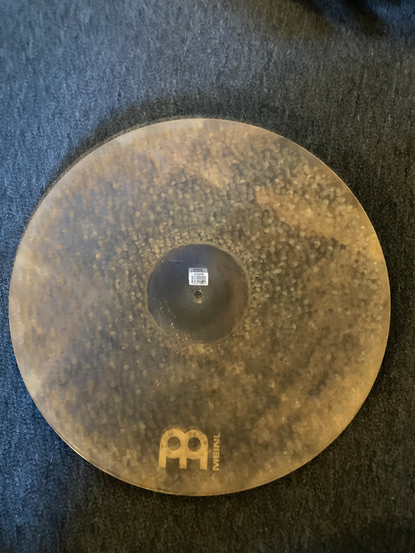 Used Meinl Byzance Extra Medium Dry 22" Ride 2800g