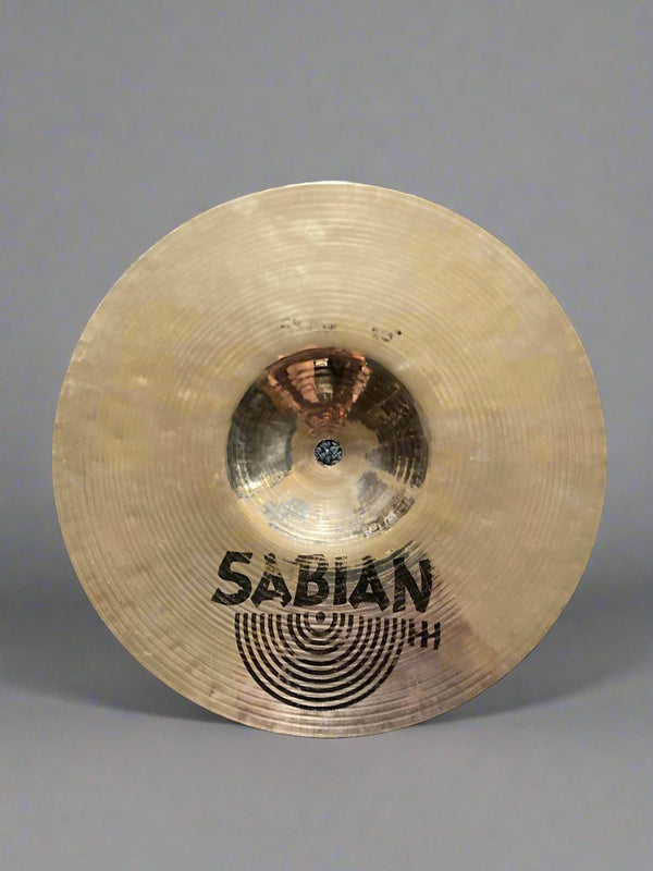 Used Sabian HH 10" Splash 268g