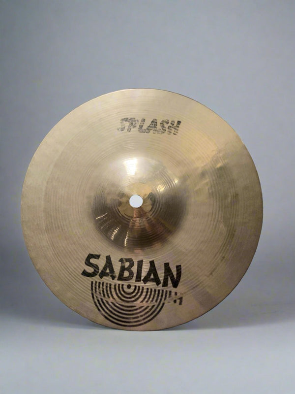 Used Sabian HH 10" Splash 268g